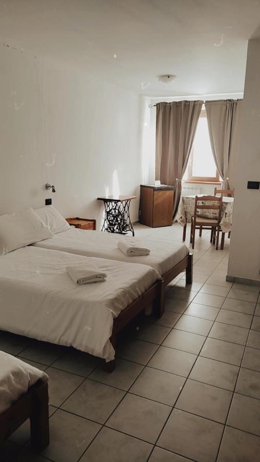 סוסה Agriturismo San Giuliano Dei Fratelli Giai מראה חיצוני תמונה