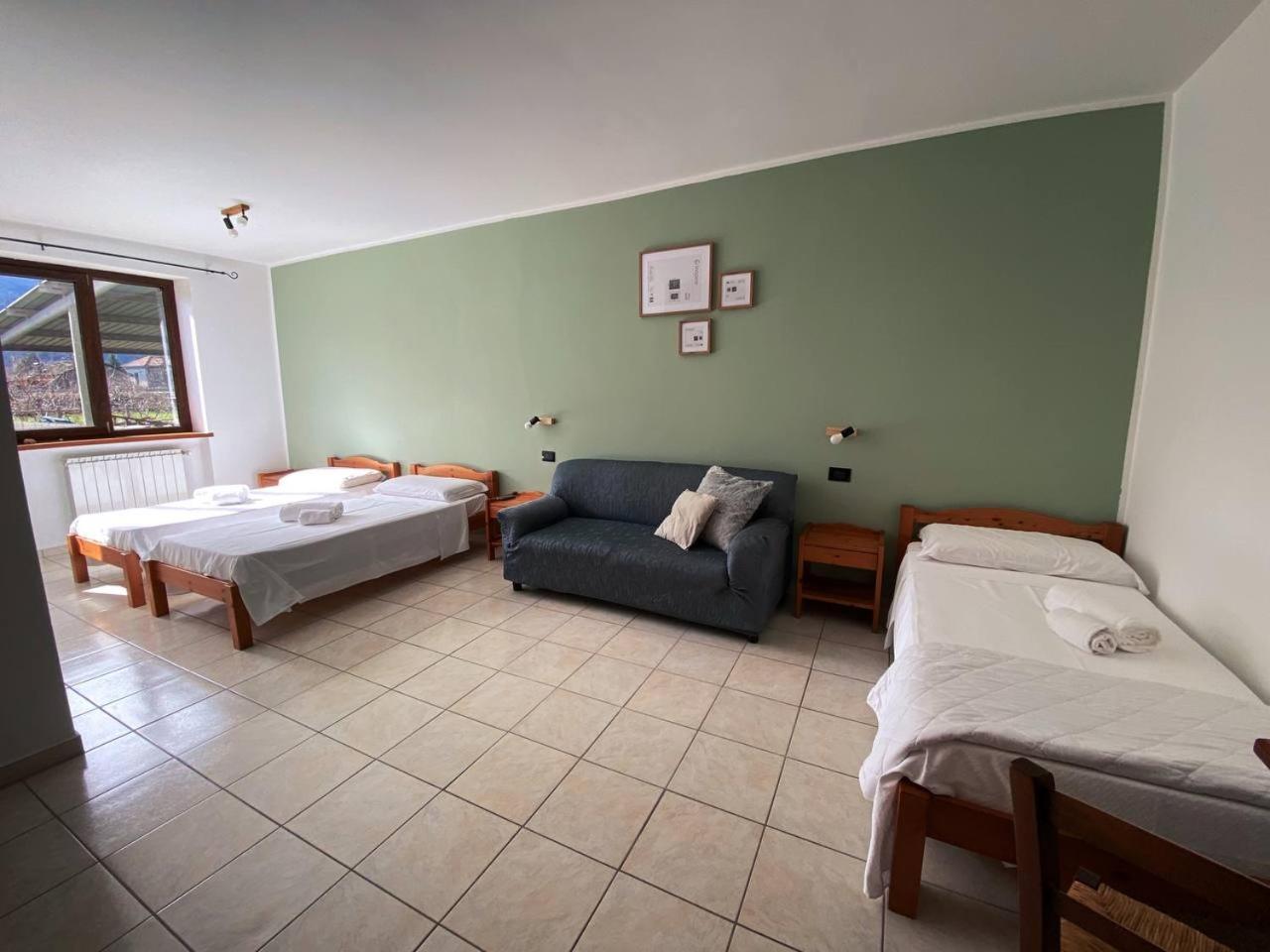סוסה Agriturismo San Giuliano Dei Fratelli Giai מראה חיצוני תמונה
