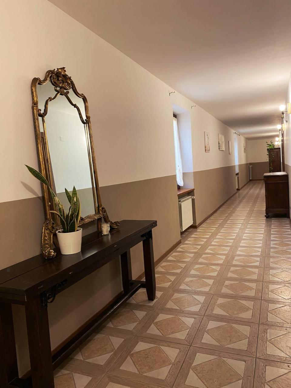 סוסה Agriturismo San Giuliano Dei Fratelli Giai מראה חיצוני תמונה