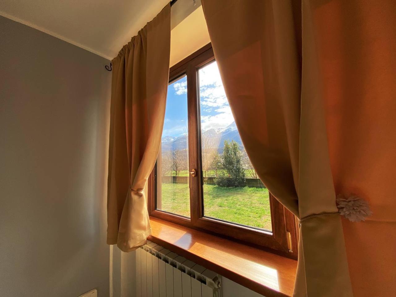 סוסה Agriturismo San Giuliano Dei Fratelli Giai מראה חיצוני תמונה