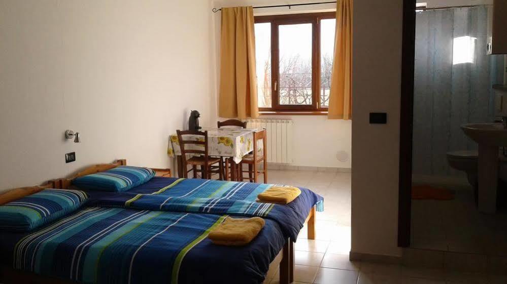 סוסה Agriturismo San Giuliano Dei Fratelli Giai מראה חיצוני תמונה