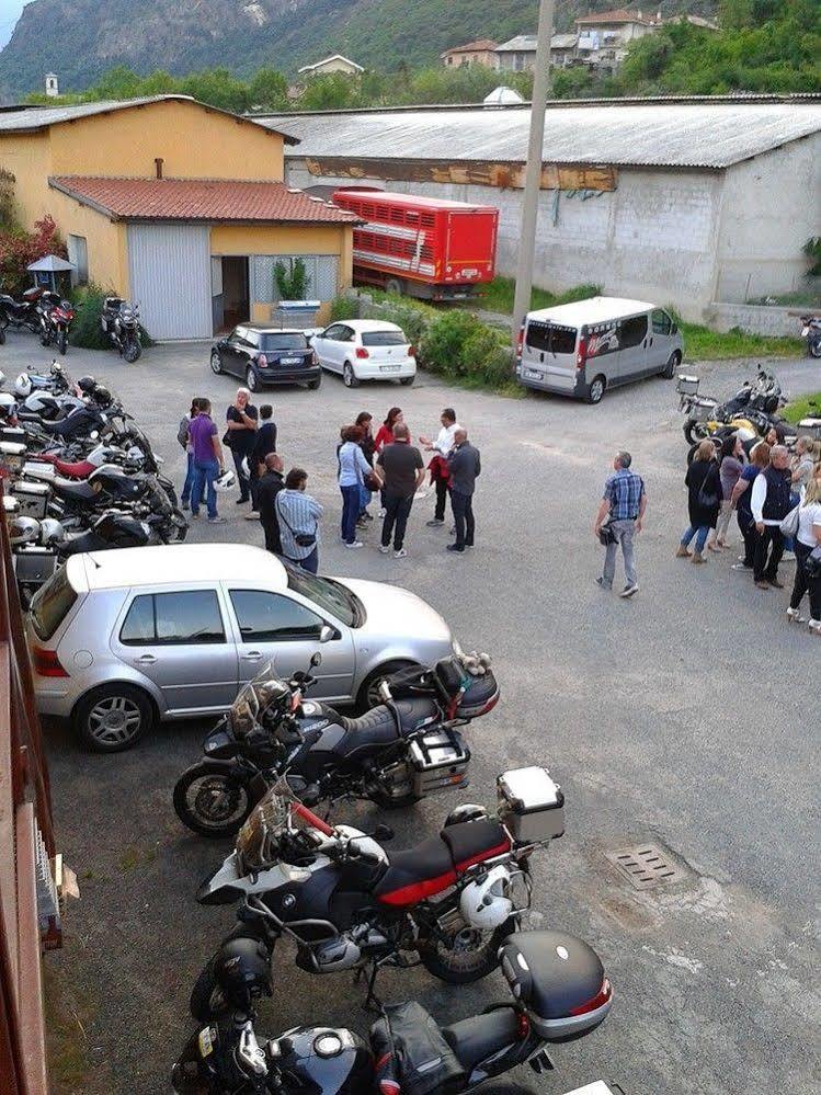 סוסה Agriturismo San Giuliano Dei Fratelli Giai מראה חיצוני תמונה