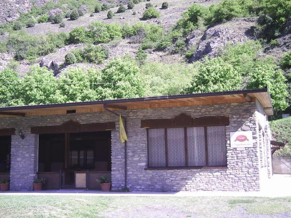 סוסה Agriturismo San Giuliano Dei Fratelli Giai מראה חיצוני תמונה