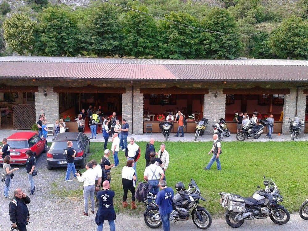 סוסה Agriturismo San Giuliano Dei Fratelli Giai מראה חיצוני תמונה