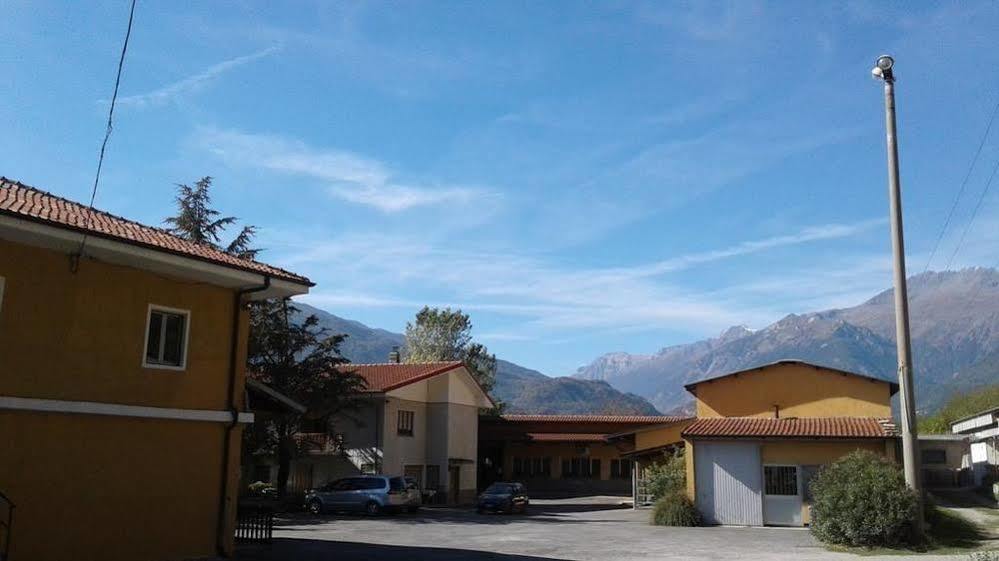 סוסה Agriturismo San Giuliano Dei Fratelli Giai מראה חיצוני תמונה