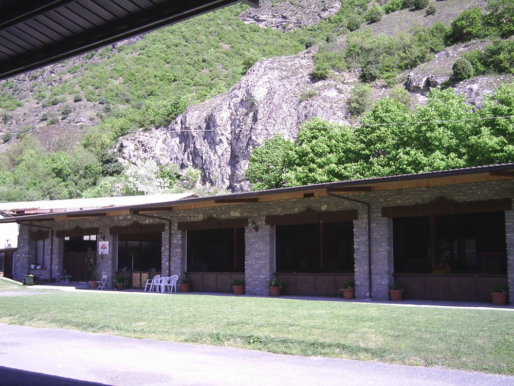 סוסה Agriturismo San Giuliano Dei Fratelli Giai מראה חיצוני תמונה