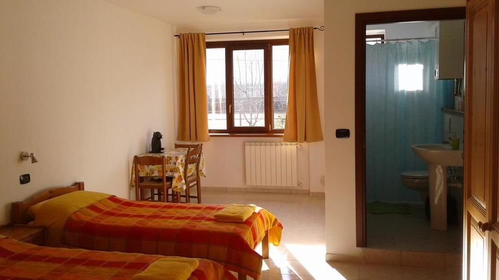 סוסה Agriturismo San Giuliano Dei Fratelli Giai מראה חיצוני תמונה