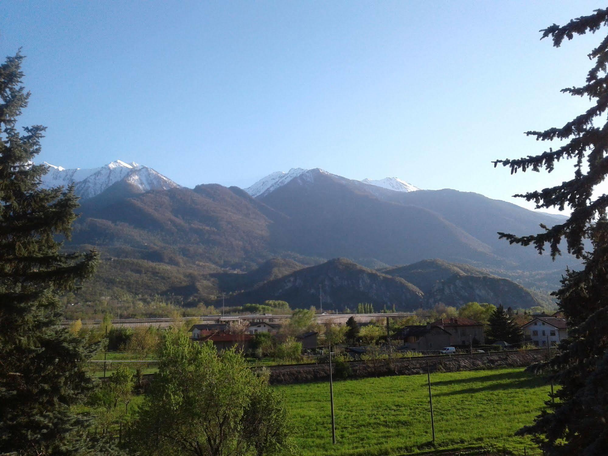 סוסה Agriturismo San Giuliano Dei Fratelli Giai מראה חיצוני תמונה