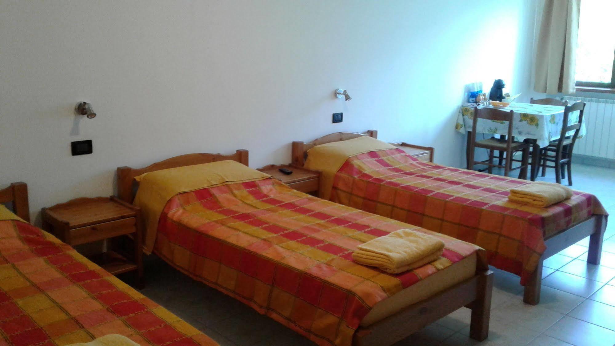 סוסה Agriturismo San Giuliano Dei Fratelli Giai מראה חיצוני תמונה